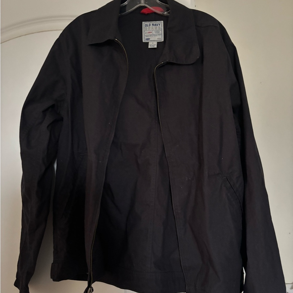 Old Navy Men's Dark Jacket